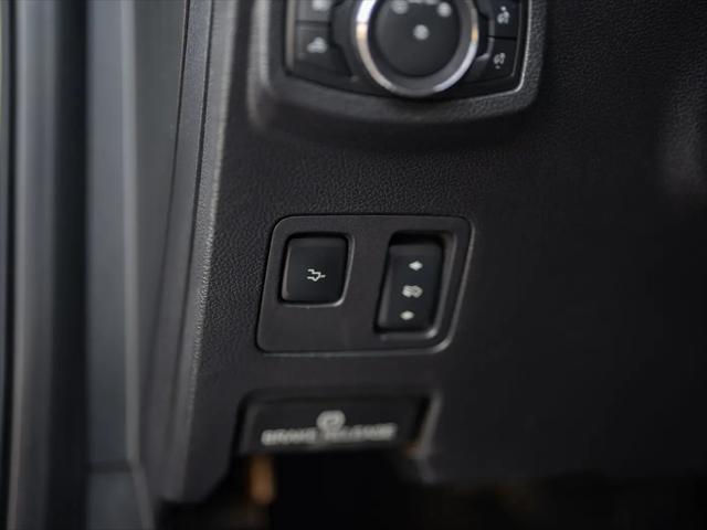 2017 Ford F-250 Platinum