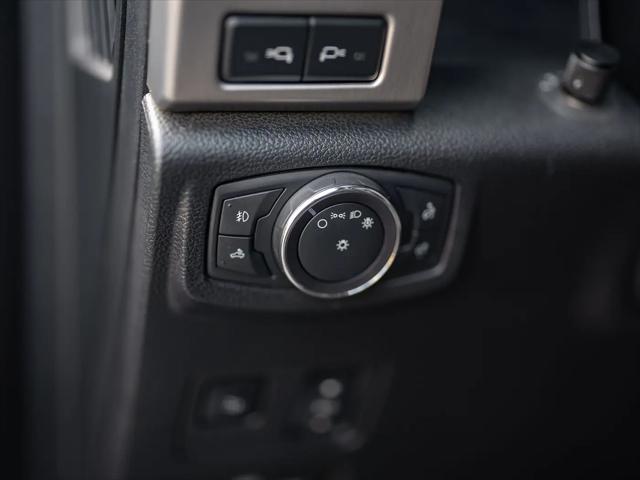 2017 Ford F-250 Platinum