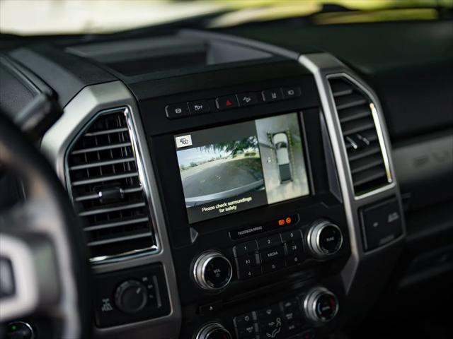 2017 Ford F-250 Platinum