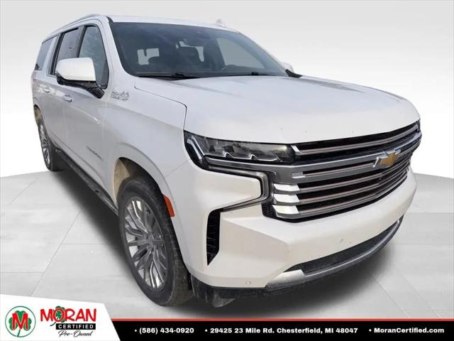 2023 Chevrolet Suburban 4WD High Country