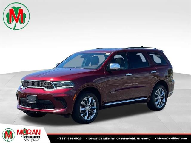 2024 Dodge Durango Citadel for sale in Clinton Township, MI
