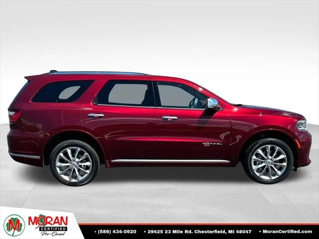 2024 Dodge Durango Citadel