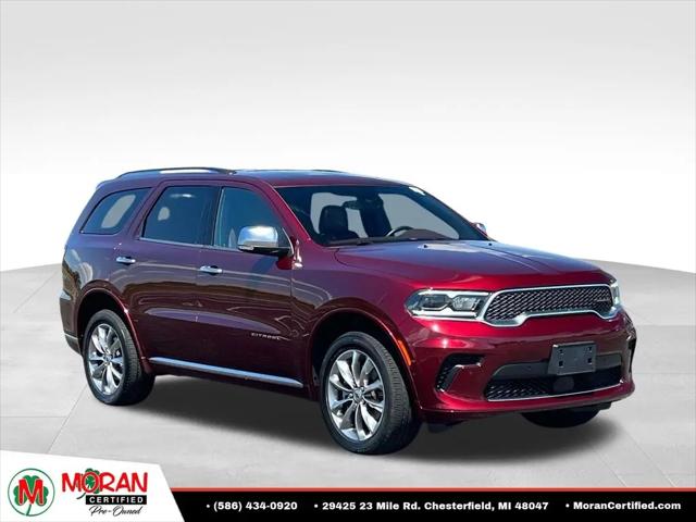 2024 Dodge Durango Citadel