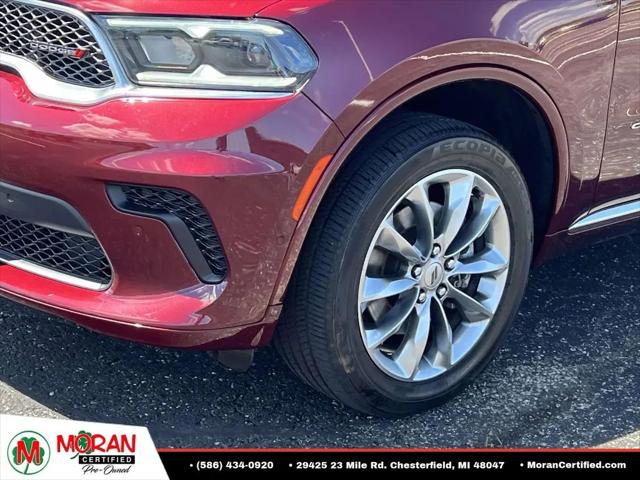 2024 Dodge Durango Citadel