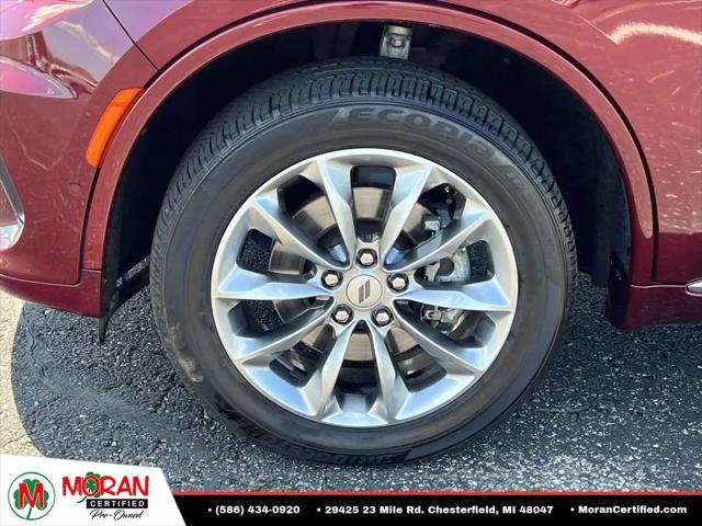 2024 Dodge Durango Citadel