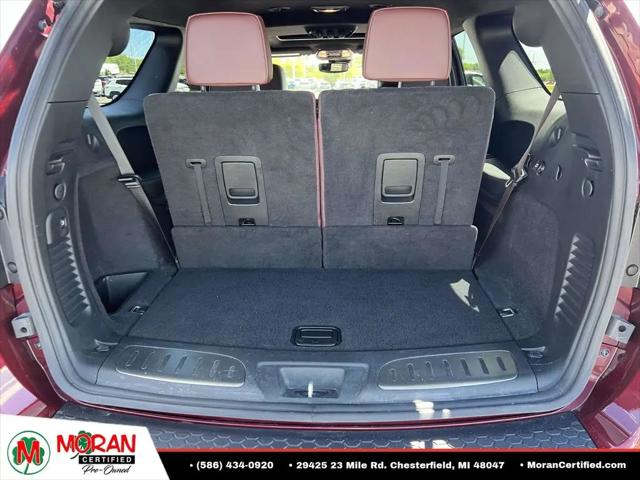 2024 Dodge Durango Citadel