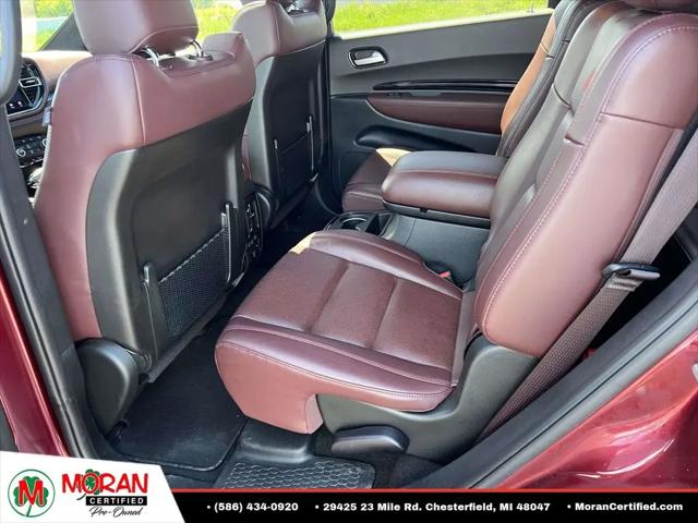 2024 Dodge Durango Citadel