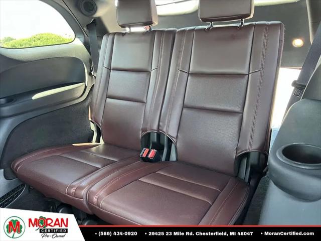 2024 Dodge Durango Citadel
