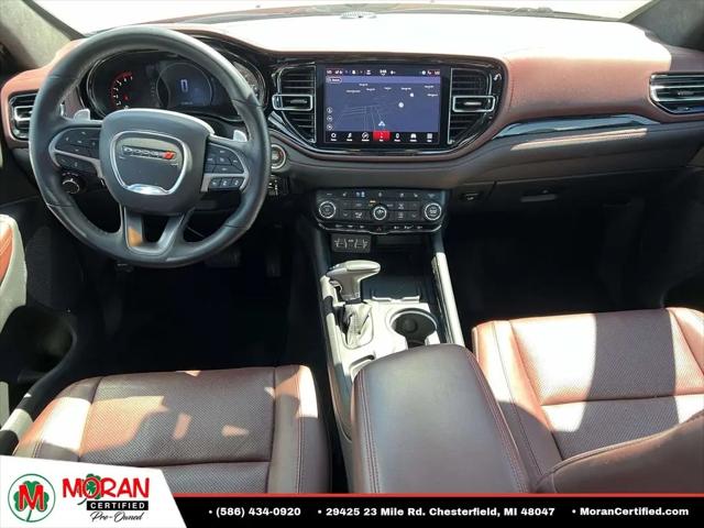 2024 Dodge Durango Citadel