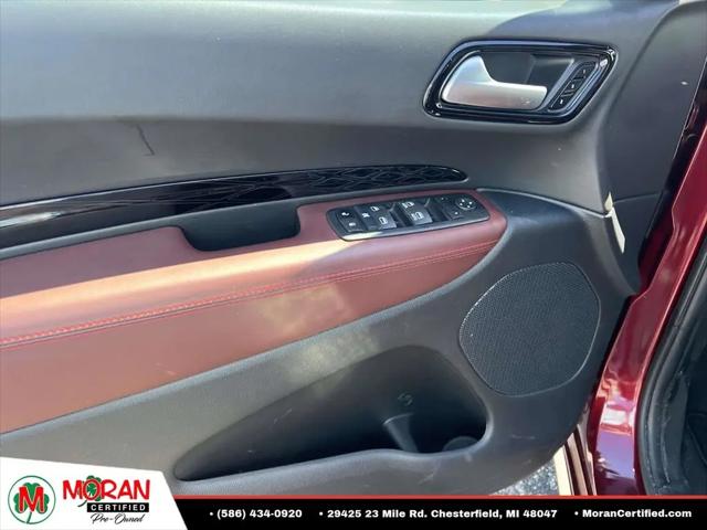 2024 Dodge Durango Citadel