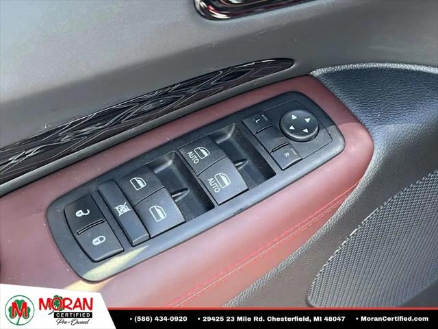 2024 Dodge Durango Citadel