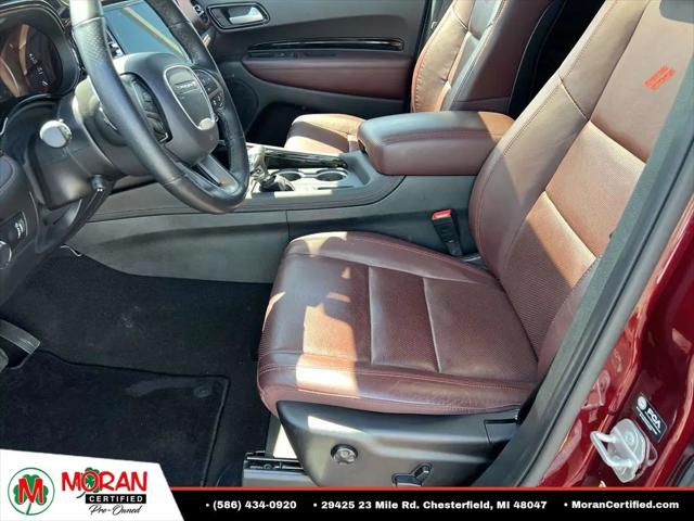 2024 Dodge Durango Citadel