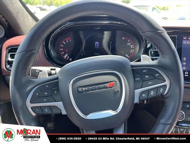 2024 Dodge Durango Citadel