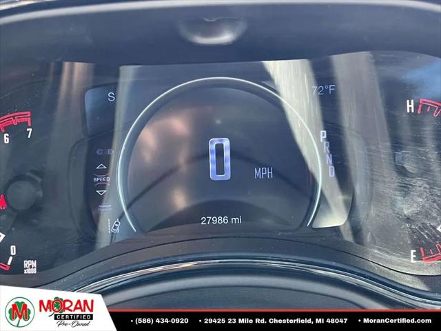 2024 Dodge Durango Citadel