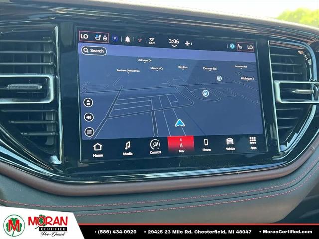 2024 Dodge Durango Citadel