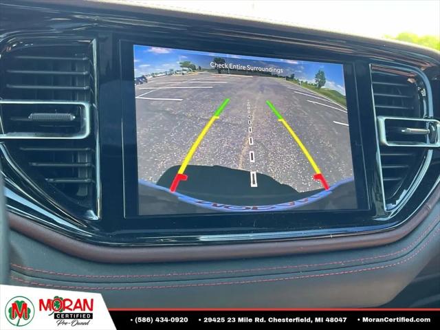 2024 Dodge Durango Citadel