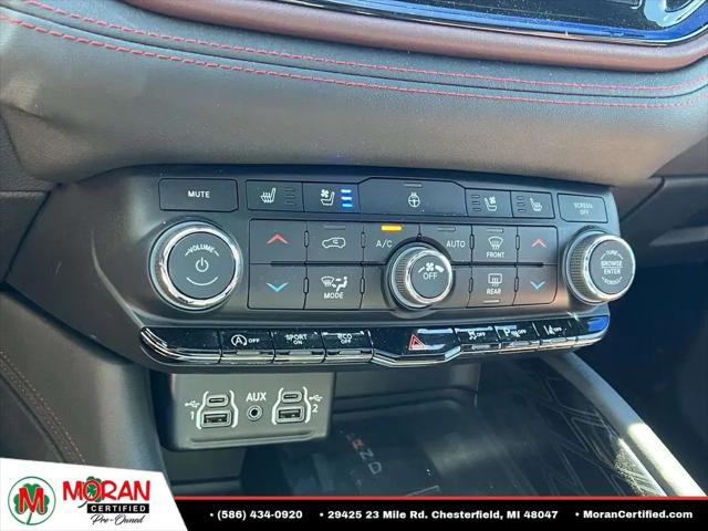 2024 Dodge Durango Citadel
