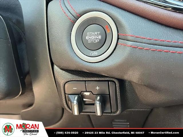 2024 Dodge Durango Citadel