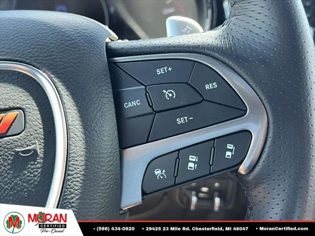 2024 Dodge Durango Citadel
