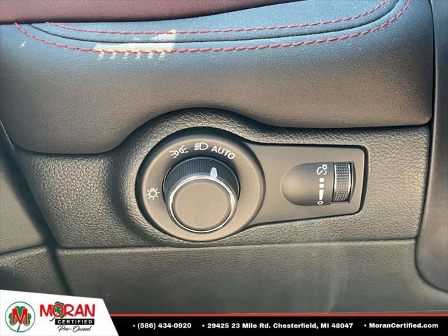 2024 Dodge Durango Citadel