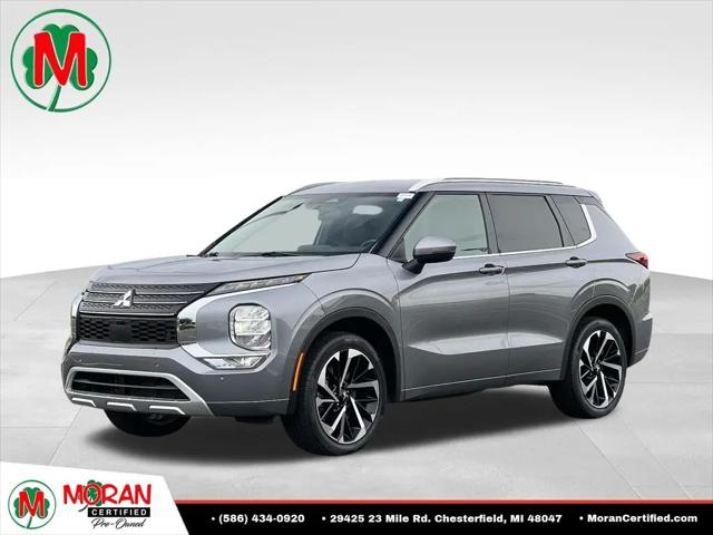 2024 Mitsubishi Outlander SEL 2.5 2WD for sale in Clinton Township, MI