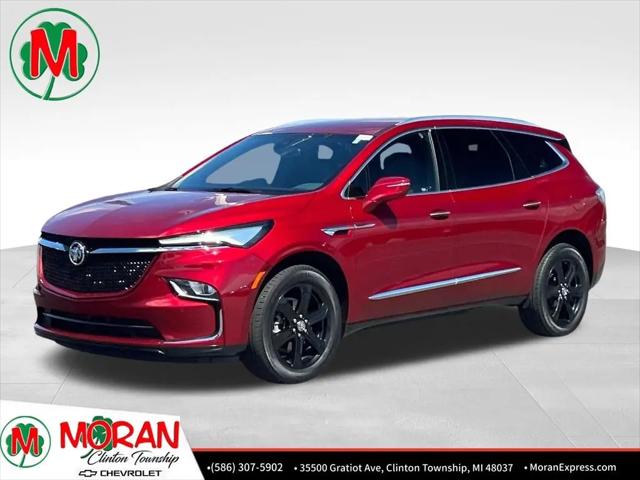 2024 Buick Enclave Essence FWD for sale in Clinton Township, MI