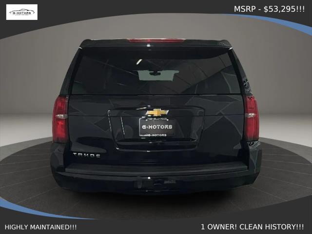2020 Chevrolet Tahoe 4WD LS