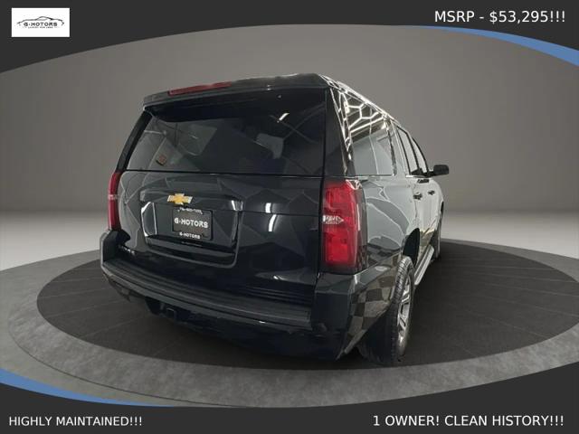 2020 Chevrolet Tahoe 4WD LS