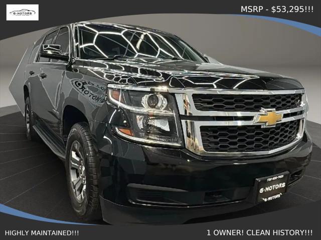 2020 Chevrolet Tahoe 4WD LS