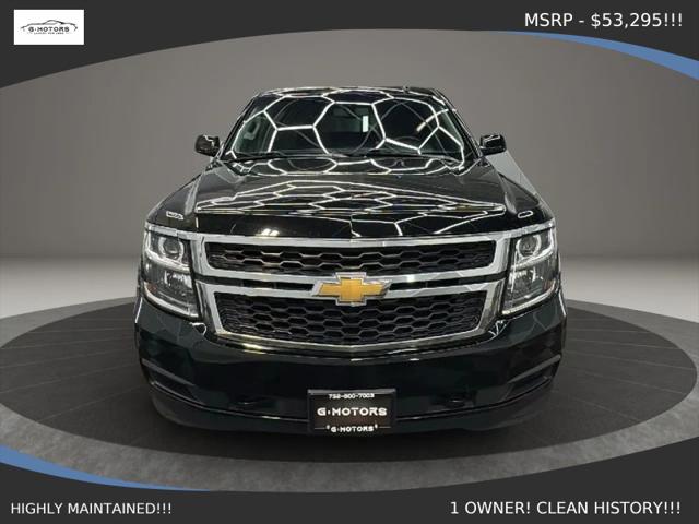 2020 Chevrolet Tahoe 4WD LS