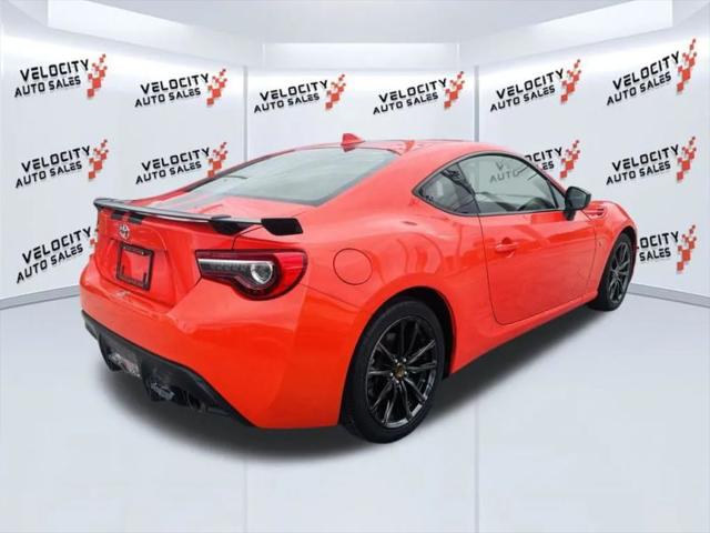 2017 Toyota 86 860 Special Edition