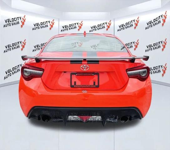 2017 Toyota 86 860 Special Edition