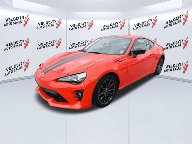 2017 Toyota 86 860 Special Edition