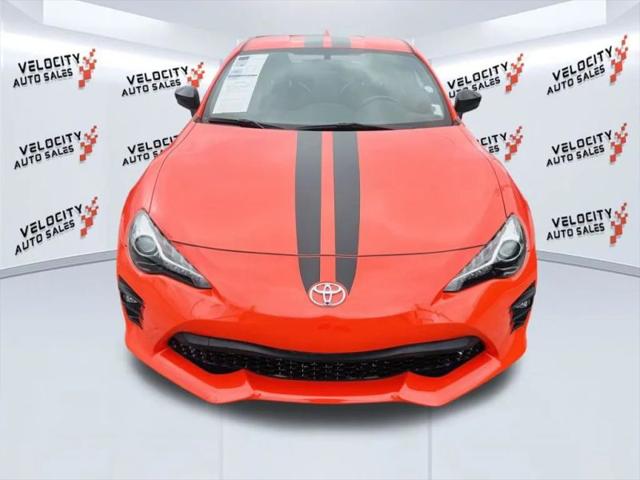 2017 Toyota 86 860 Special Edition
