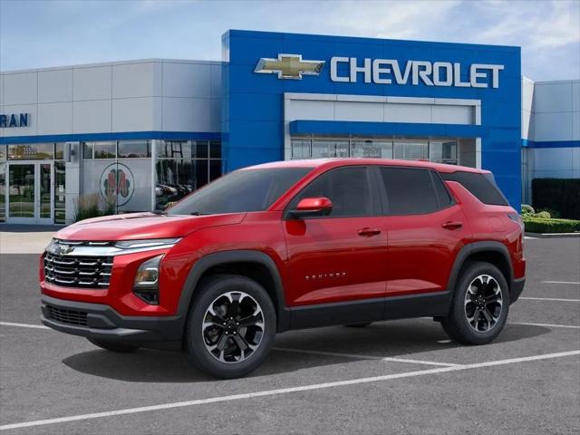 2026 Chevrolet Equinox FWD LT