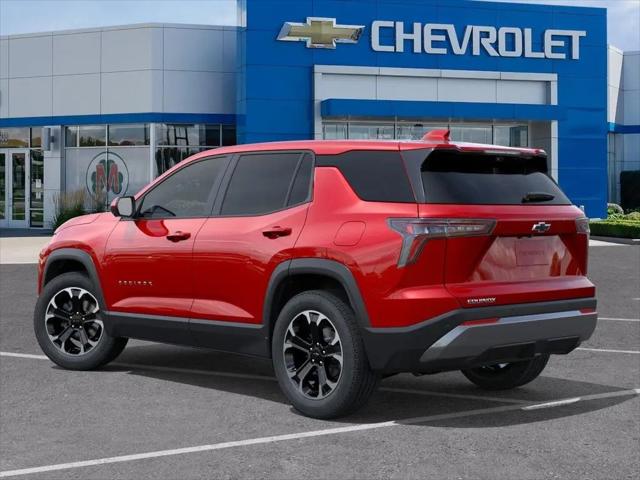 2026 Chevrolet Equinox FWD LT