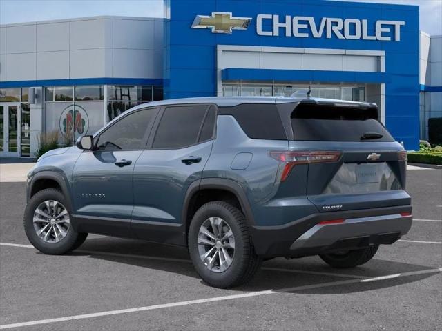 2026 Chevrolet Equinox FWD LT