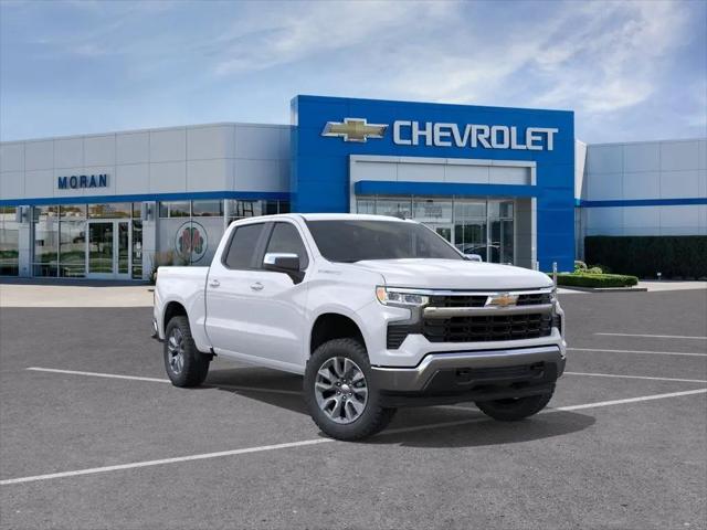2026 Chevrolet Silverado 1500 4WD Crew Cab Short Bed LT with 2FL for sale in Clinton Township, MI