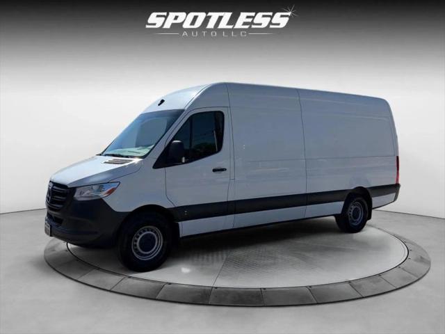 2022 Mercedes-Benz Sprinter 2500 High Roof I4 for sale in San Antonio, TX