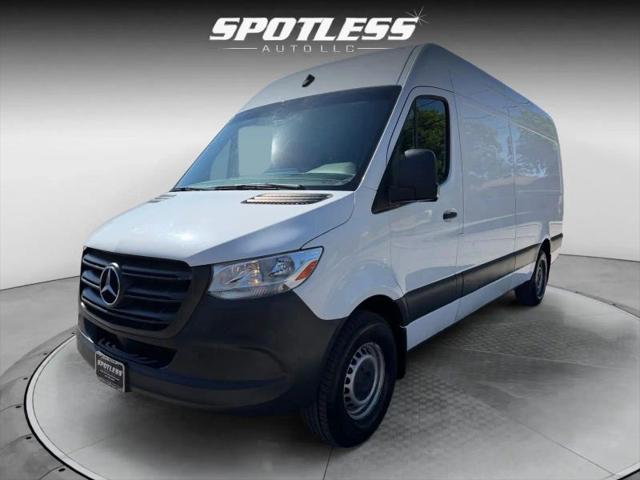 2022 Mercedes-Benz Sprinter 2500 High Roof I4