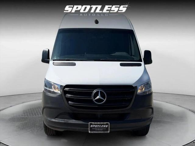 2022 Mercedes-Benz Sprinter 2500 High Roof I4