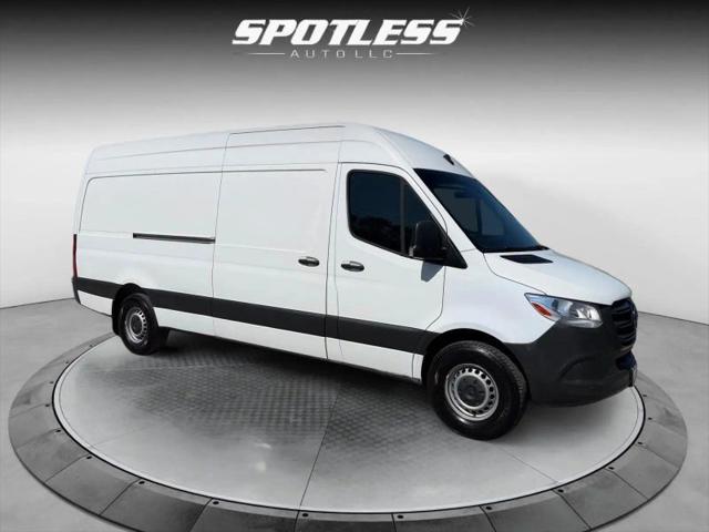 2022 Mercedes-Benz Sprinter 2500 High Roof I4