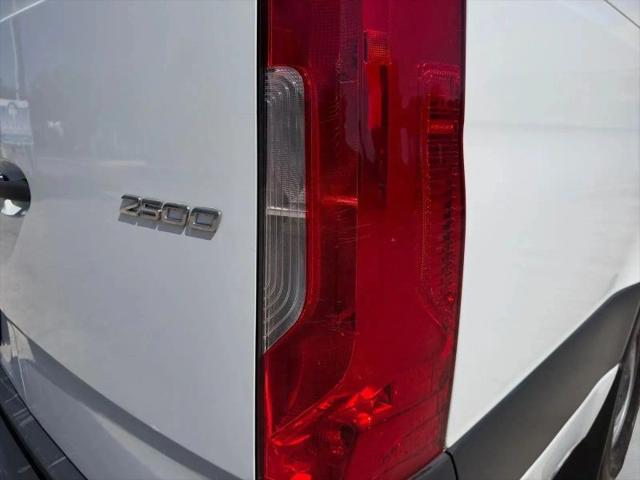 2022 Mercedes-Benz Sprinter 2500 High Roof I4