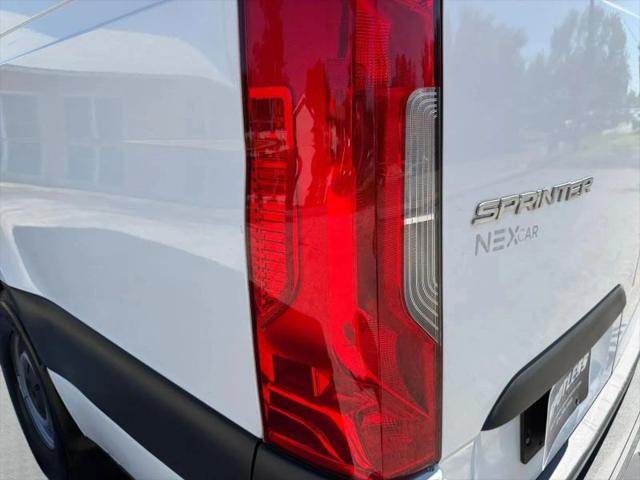 2022 Mercedes-Benz Sprinter 2500 High Roof I4
