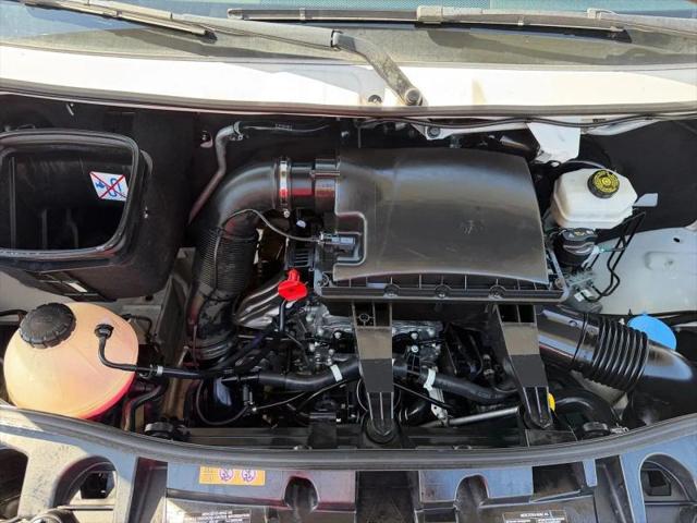 2022 Mercedes-Benz Sprinter 2500 High Roof I4
