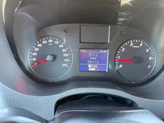 2022 Mercedes-Benz Sprinter 2500 High Roof I4