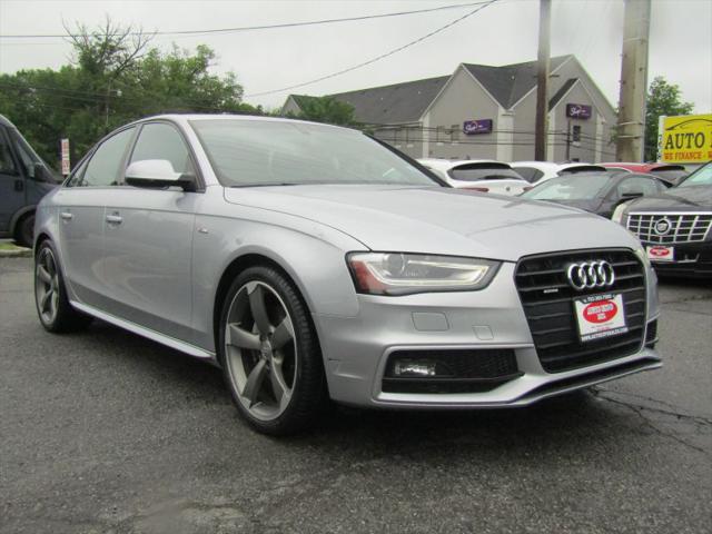2015 Audi A4 2.0T Premium for sale in Manassas, VA