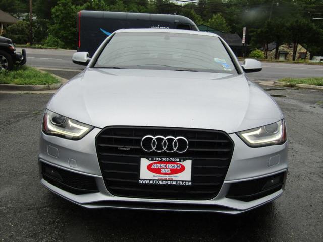 2015 Audi A4 2.0T Premium