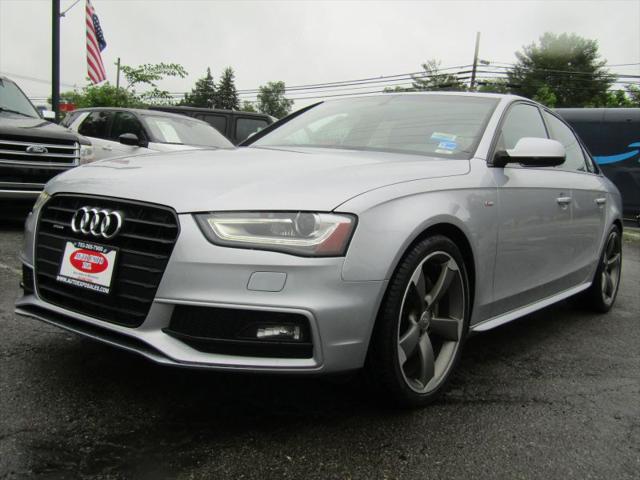 2015 Audi A4 2.0T Premium