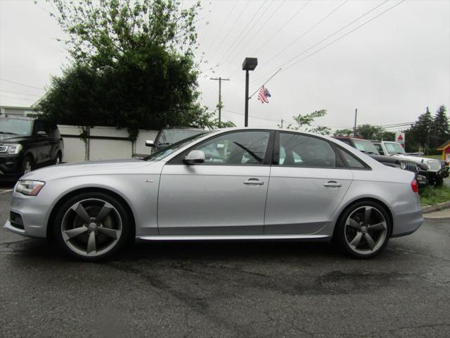 2015 Audi A4 2.0T Premium